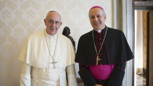 Interview: Holy See's UN Observer discusses effective alternatives to war