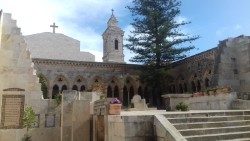 Iglesia del Pater Noster en Jerusalén