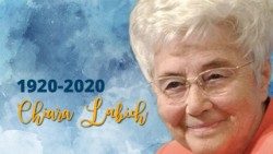 100 Jahre Chiara Lubich