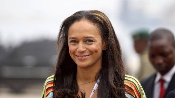 Angola. Consórcio de Jornalistas acusa Isabel dos Santos ...