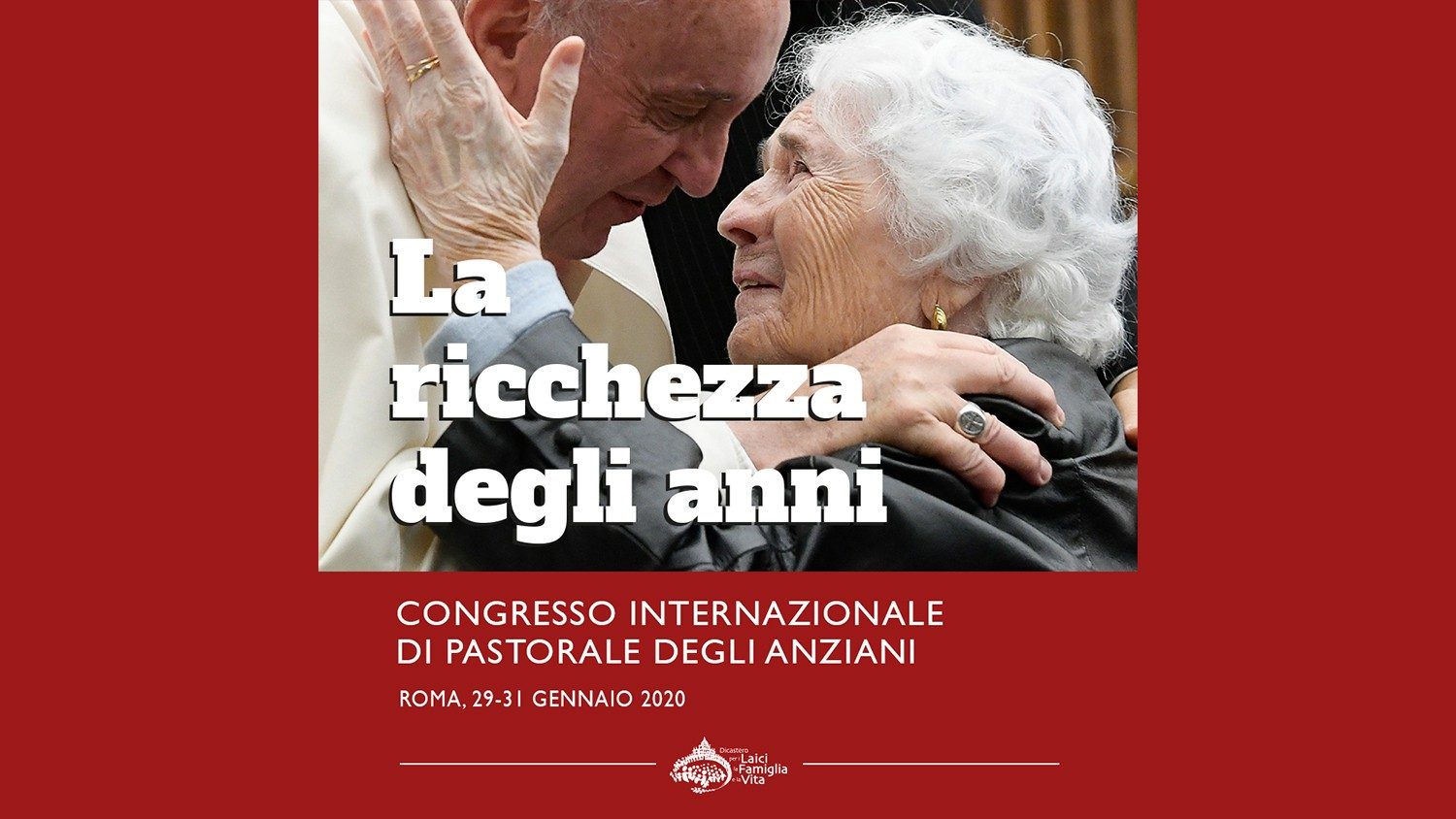 La Ricchezza Degli Anni A Roma Il Primo Congresso Di Pastorale Degli Anziani Vatican News