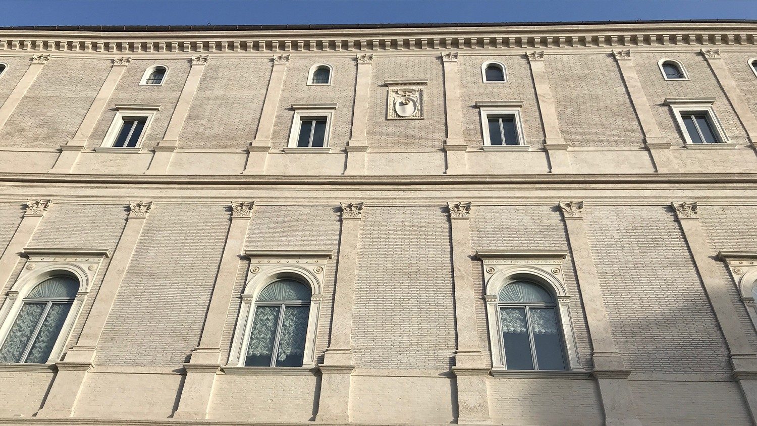 Experience the Newly Restored Pontifical Collector’s Building: An Exclusive Invitation for Journalists