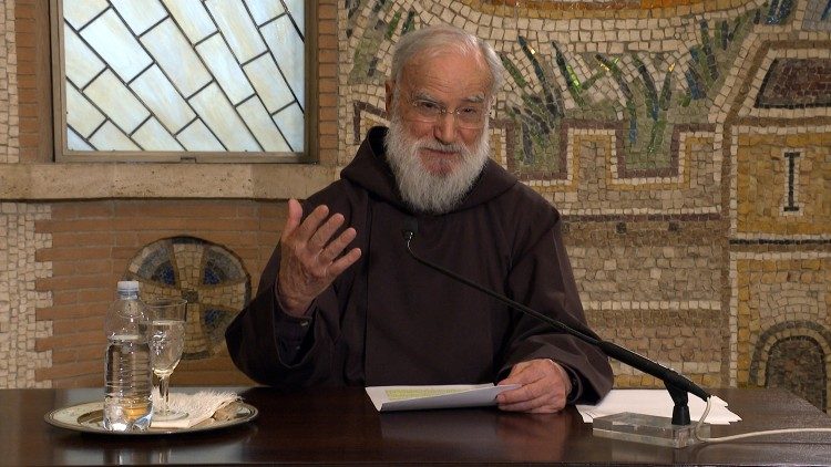 Cardinal-elect Raniero Cantalamessa, O.F.M. Cap. – Preacher of the Papal Household