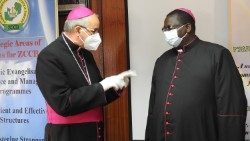 Pope Francis donates Ventilators to Zambia 