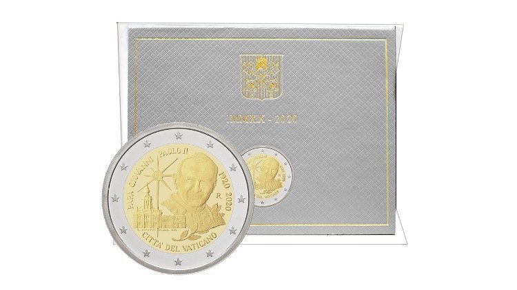Vatikan-Münzen
