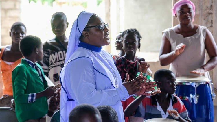 Sr. Stan Terese M. Mumuni