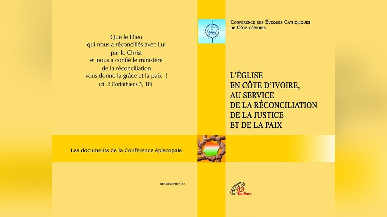 Cote D Ivoire Lettre Pastorale Des Eveques Sur La Reconciliation La Paix Et La Justice Vatican News