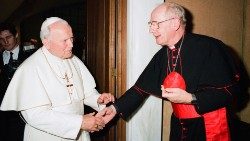 Países Bajos condolencias cardenal Adrianus Johannes Simonis