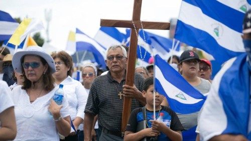 Nová vlna zatýkání kněží v Nikaragui probíhá za mlčení úřadů