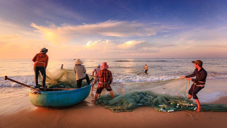 O Dia do Mar será celebrado no próximo domingo, 11 de julho