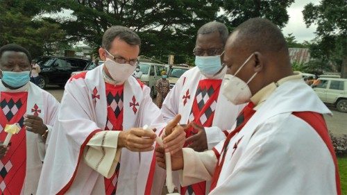 RDC: Journées sacerdotales et ordinations à Molegbe