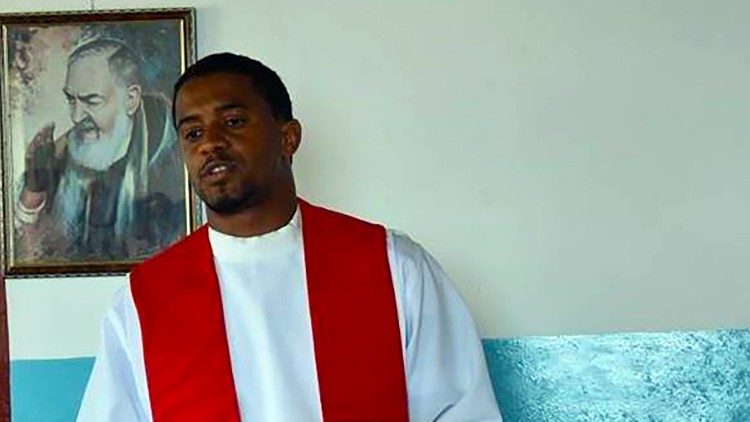 Padre Eliseu Lopes, Diocese de Mindelo - Cabo Verde