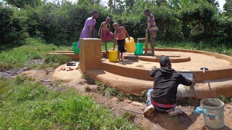 Un nuevo punto de acceso al agua