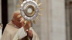 Jezus w Eucharystii był w centrum życia św. Jana Pawła II
