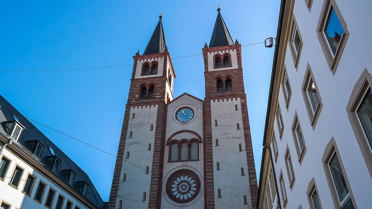 D: Charges against priests in the Diocese of Würzburg