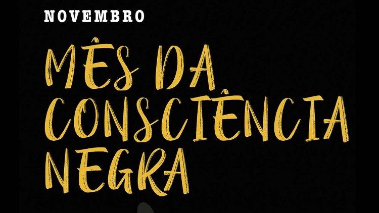 Novembro, mês da Consciencia Negra