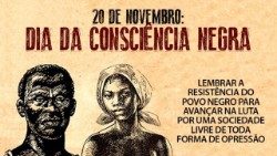  Brasil - Novembro, mês da Consciência Negra