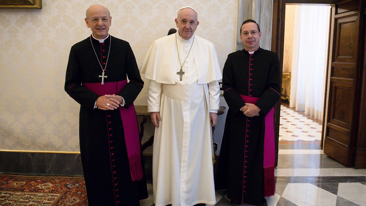 Opus Dei And Pope Francis