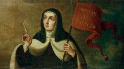 Teresa von Avila