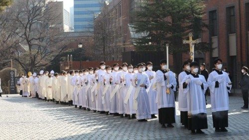 En Corée du Sud, l’Église catholique s’engage pour l’abolition de la peine de mort