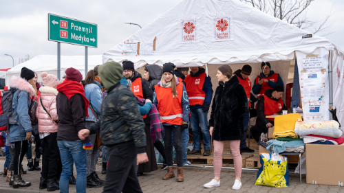 D: Katholische Kirche berät zu Flüchtlingsfragen