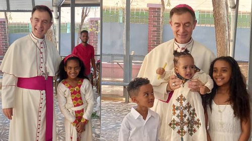 “Nomeação do novo Núncio sinal de atenção do Santo Padre por Moçambique” – diz Nunciatura 