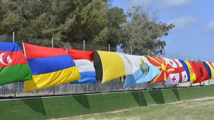 Championnat Européen des petits États, Malte.