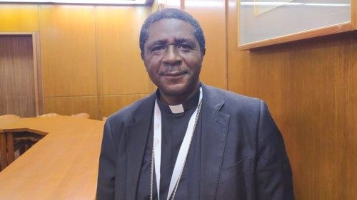 Pour Mgr Nkea, l’Afrique est une terre fertile pour la synodalité