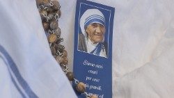 2016.09.04 Canonizzazione Madre Teresa di Calcutta, Santa Madre Teresa di Calcutta