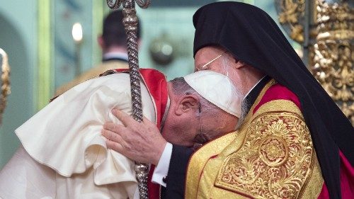 Papst-Primat und Ökumene: Da bewegt sich etwas