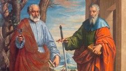 Святыя Пётр і Павел