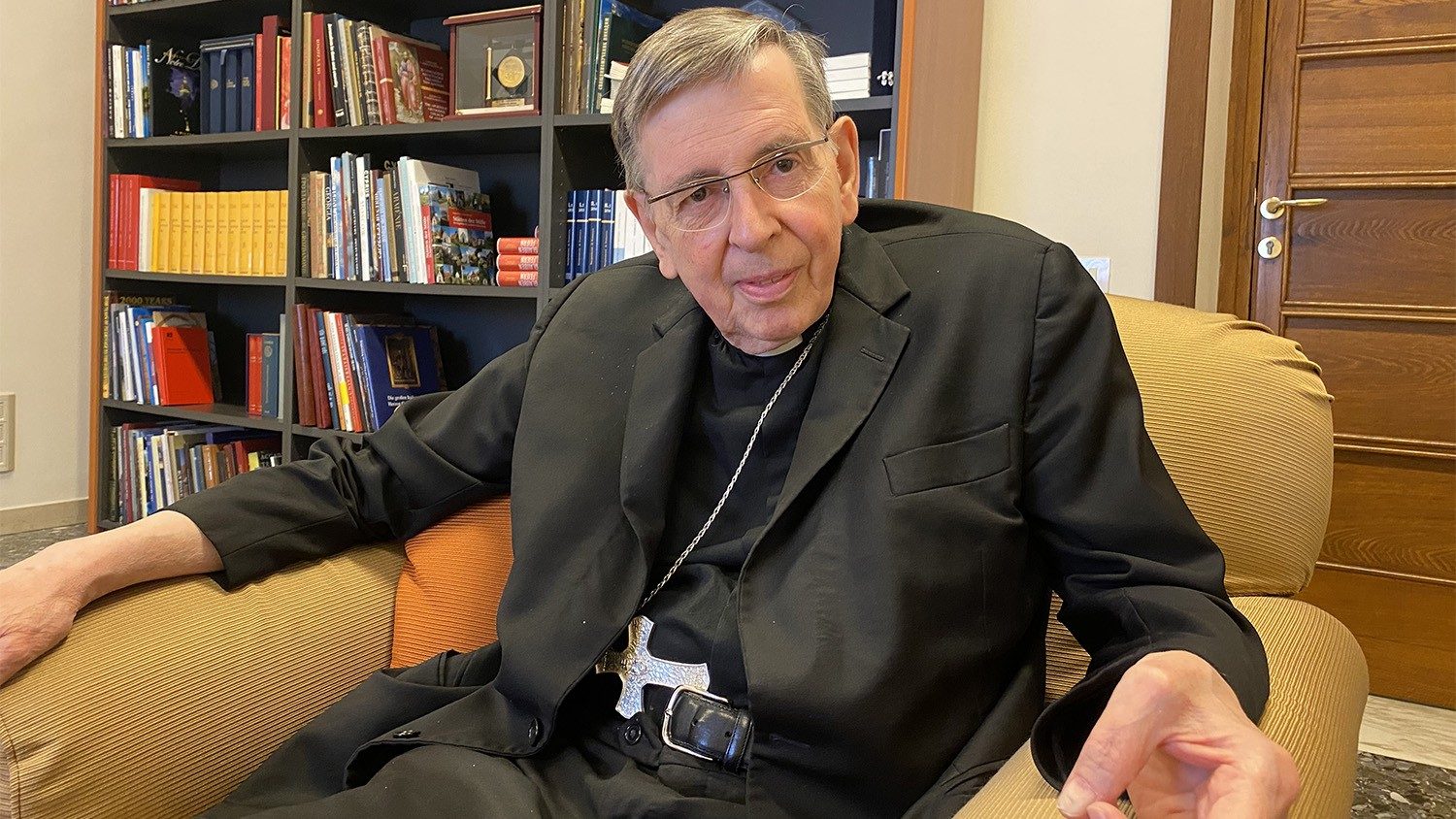 Card Koch: With faith in Jesus Christ we can find unity – Vatican News