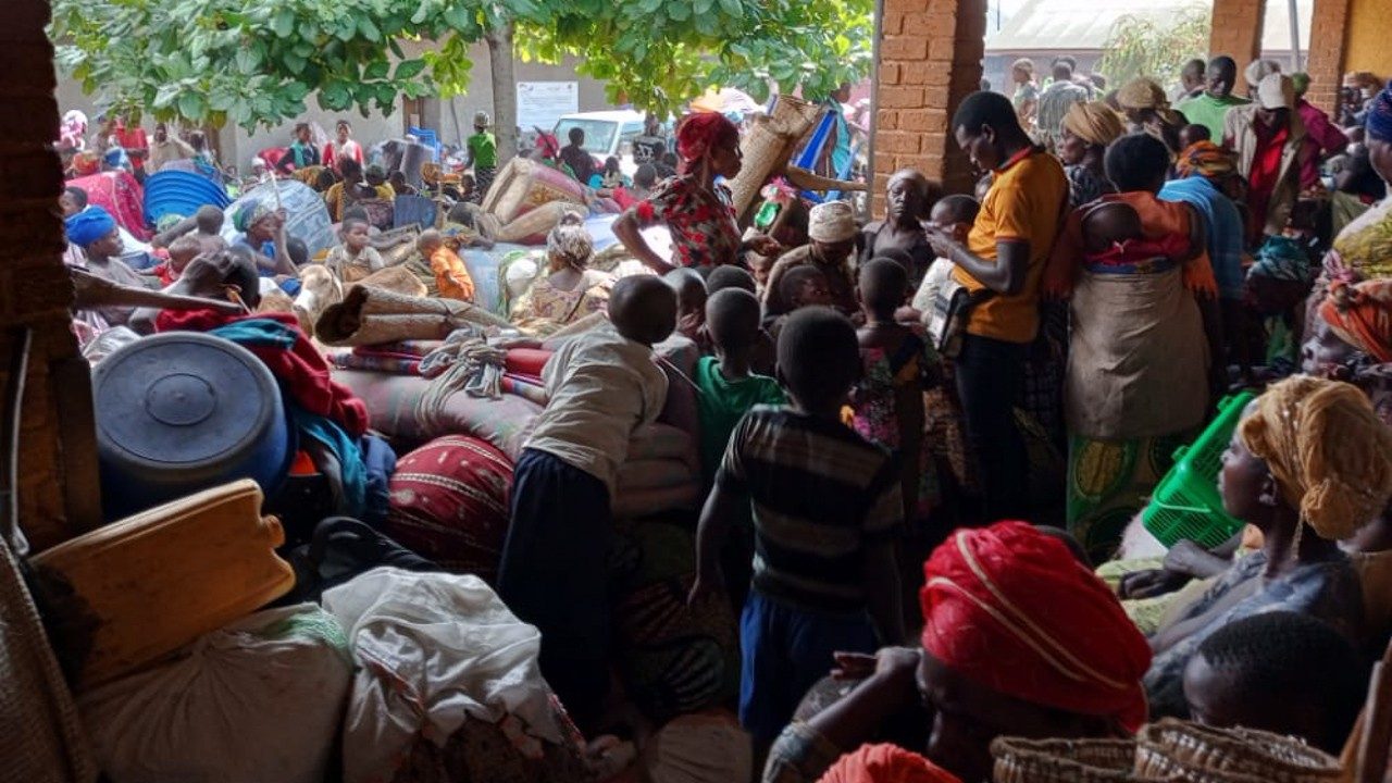 Great Lakes Bishops urge leaders to put an end to violence in DRC ...