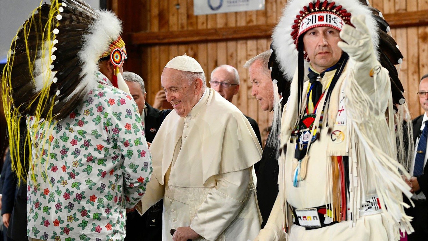 Progress Made: Reconciliation Between Catholic Church and Indigenous Peoples in Canada