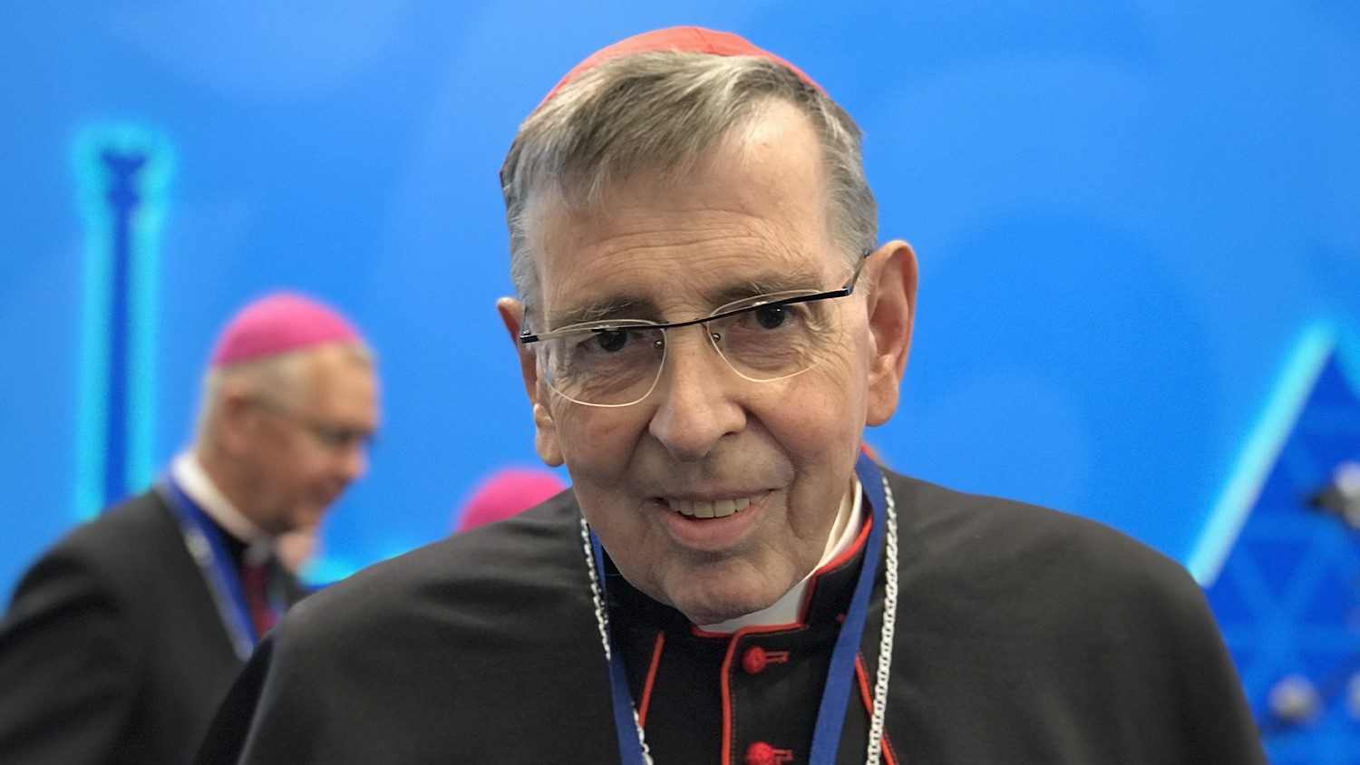 El cardenal Koch