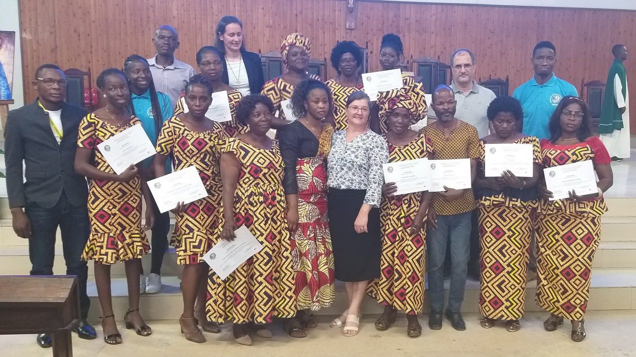 Agrudanca - 1ª Jornada Científica de Dança em Angola.