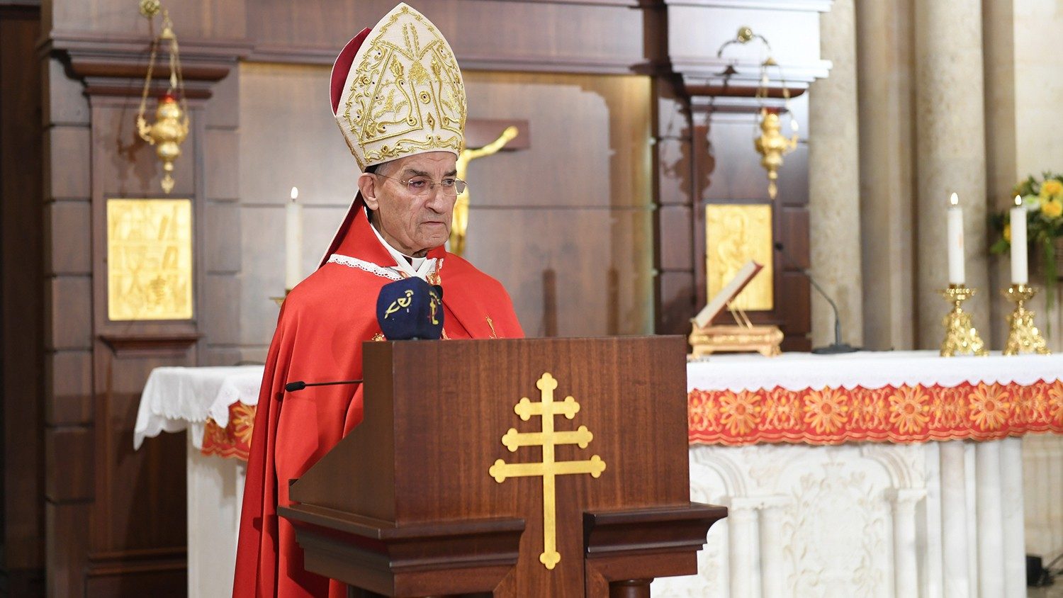 Maronite Patriarch: We urge the deputies to carry out their duty quickly and elect a new president