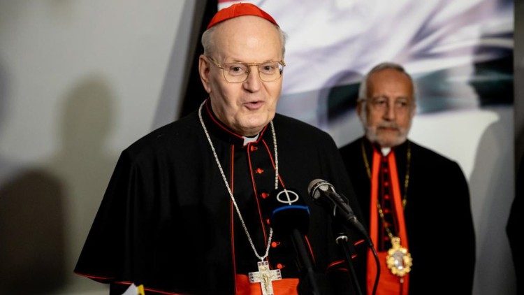 Cardinal Peter Erdo