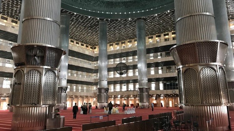 Mesquita Istiqlal