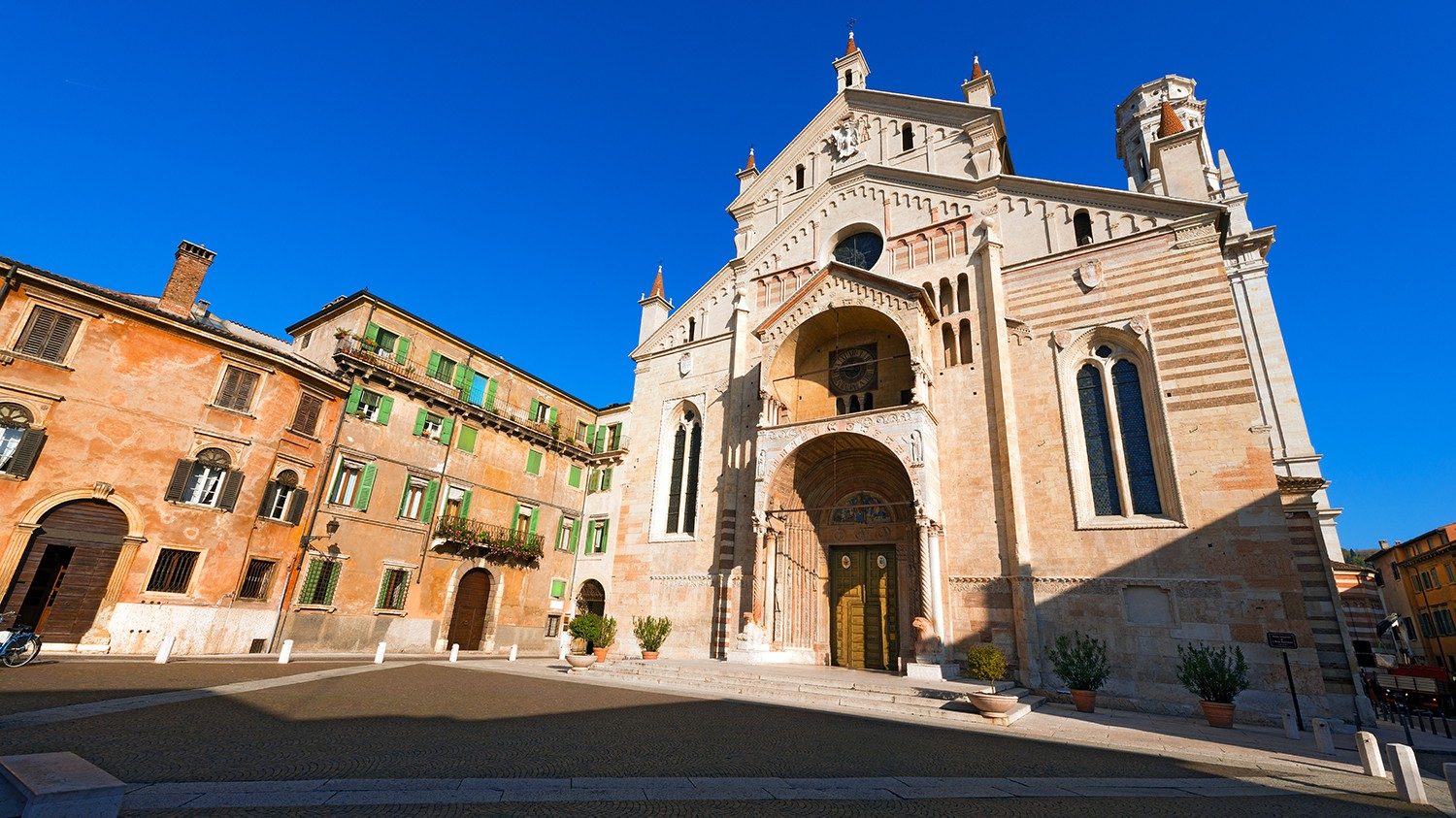 El Papa Francisco visitará la ciudad italiana de Verona el próximo 18 de  mayo - Vatican News