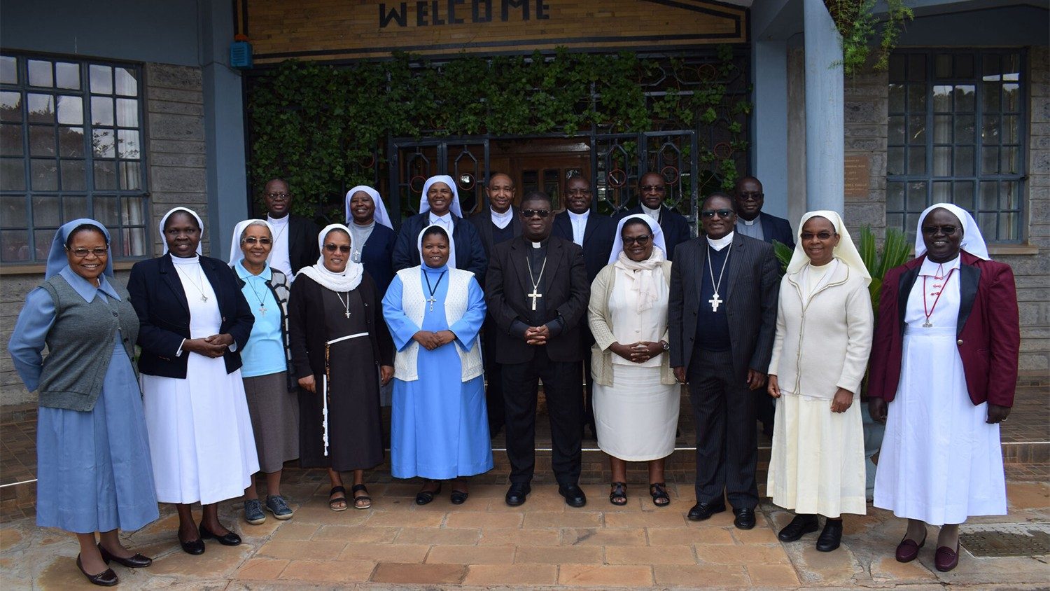 Amecea Bishops Commend Religious Women Of The Region Catholic Mass Online Search 7299