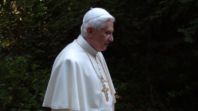 last "Lord, I love you!" - Vatican News