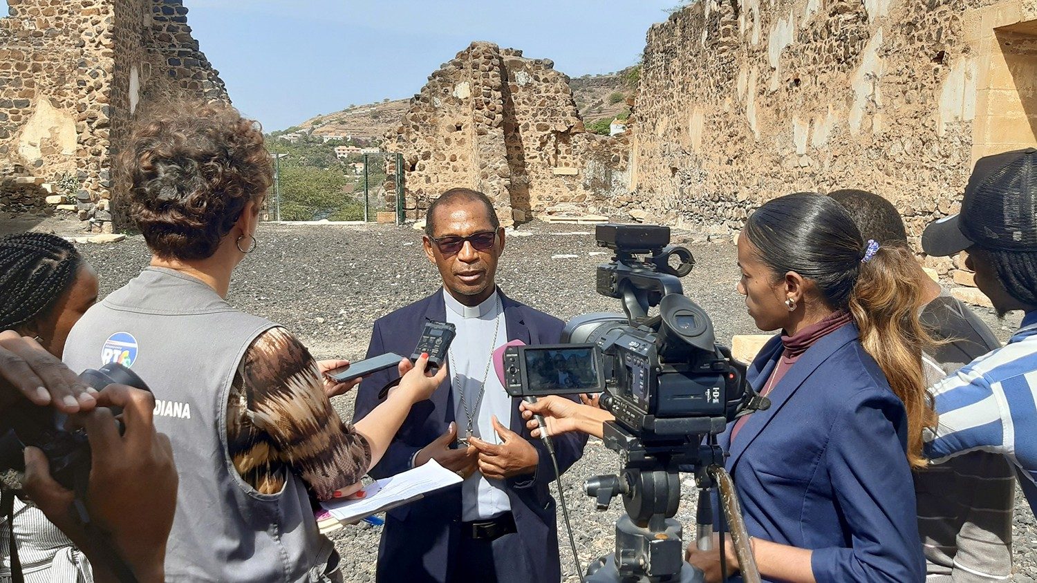 Church in Cabo Verde prepares to celebrate 500 years of evangelization. -  Vatican News