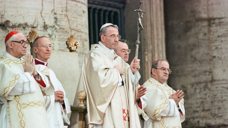 Il Giubileo sulle orme di Papa Luciani