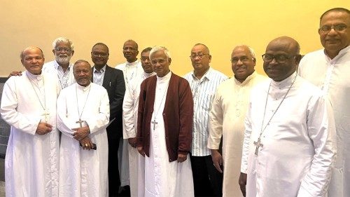 भारतीय धर्माध्यक्षीय सम्मेलन ने आयोगों के लिए नए अध्यक्षों का चुनाव किया