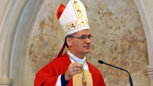 Kroatien: Neuer Erzbischof für Zagreb