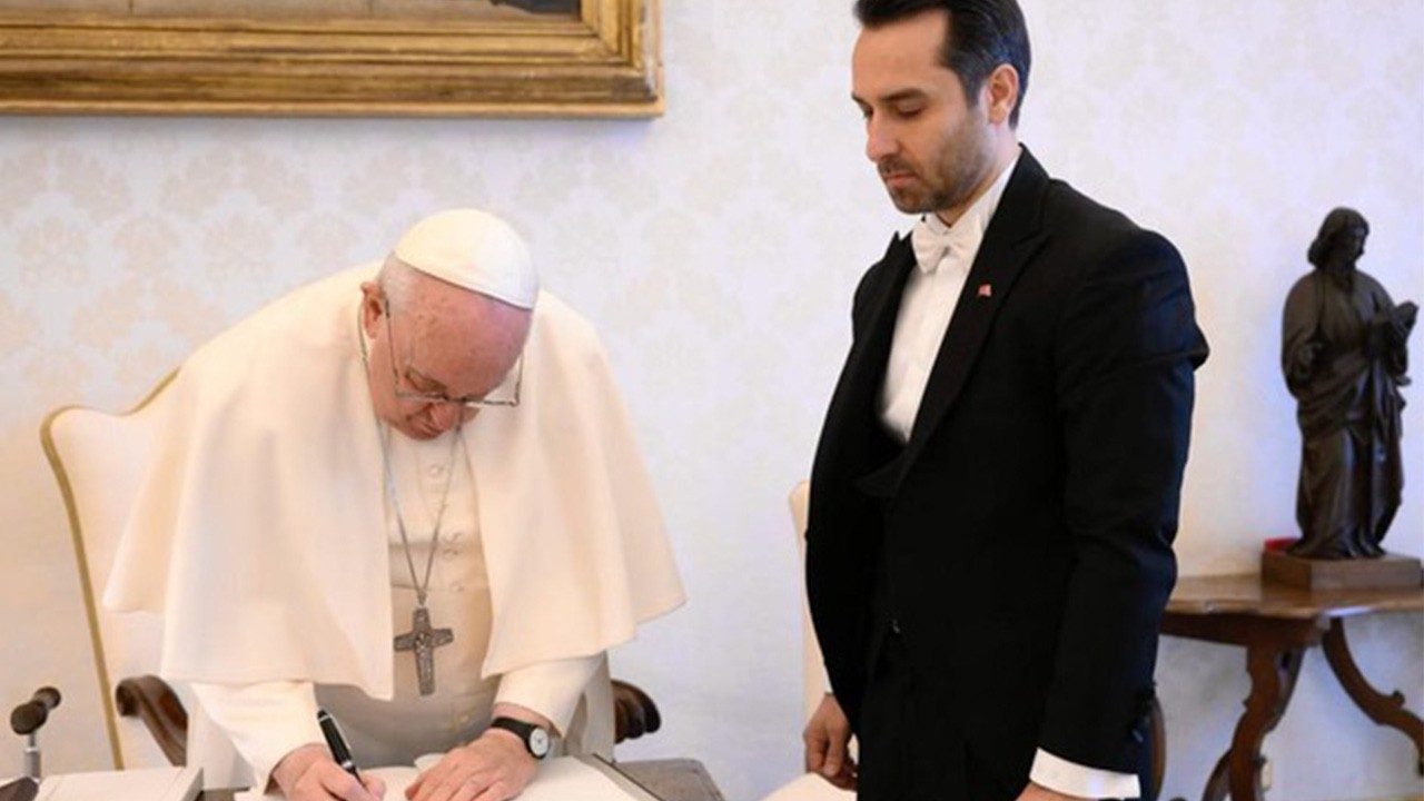 Pope’s letter to Turkey earthquake victims: I am with you and pray for you – Vatican News Vatican