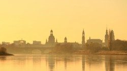 Skyline von Dresden