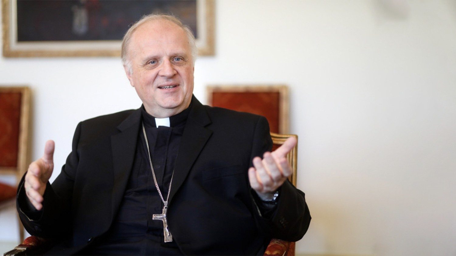 “Pope Francis to Make Pastoral Visit to Hungary: Archbishop Emphasizes Good Relations Between Hungary and the Holy See”