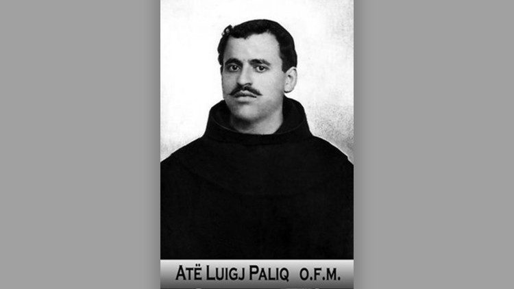 Shërbëtori i Zotit, At Luigj Palaj (Paliq) ofm, martir  i Kishës katolike